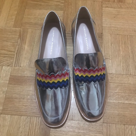 Loeffler Randall Shoes - Loeffler Randall loafers size 8
